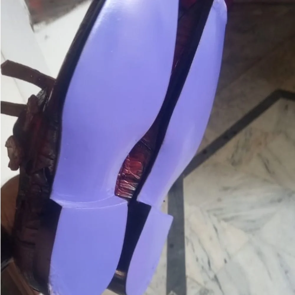 Handcrafted shoes - Picture 11 of 11